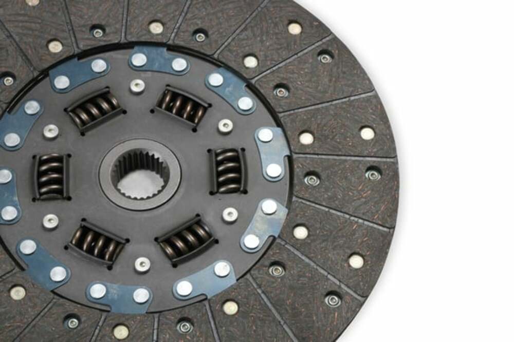 Classic Conversion Clutch Kit - GM - 83-1102 for 1971-1974 Chevy Chevelle steel
