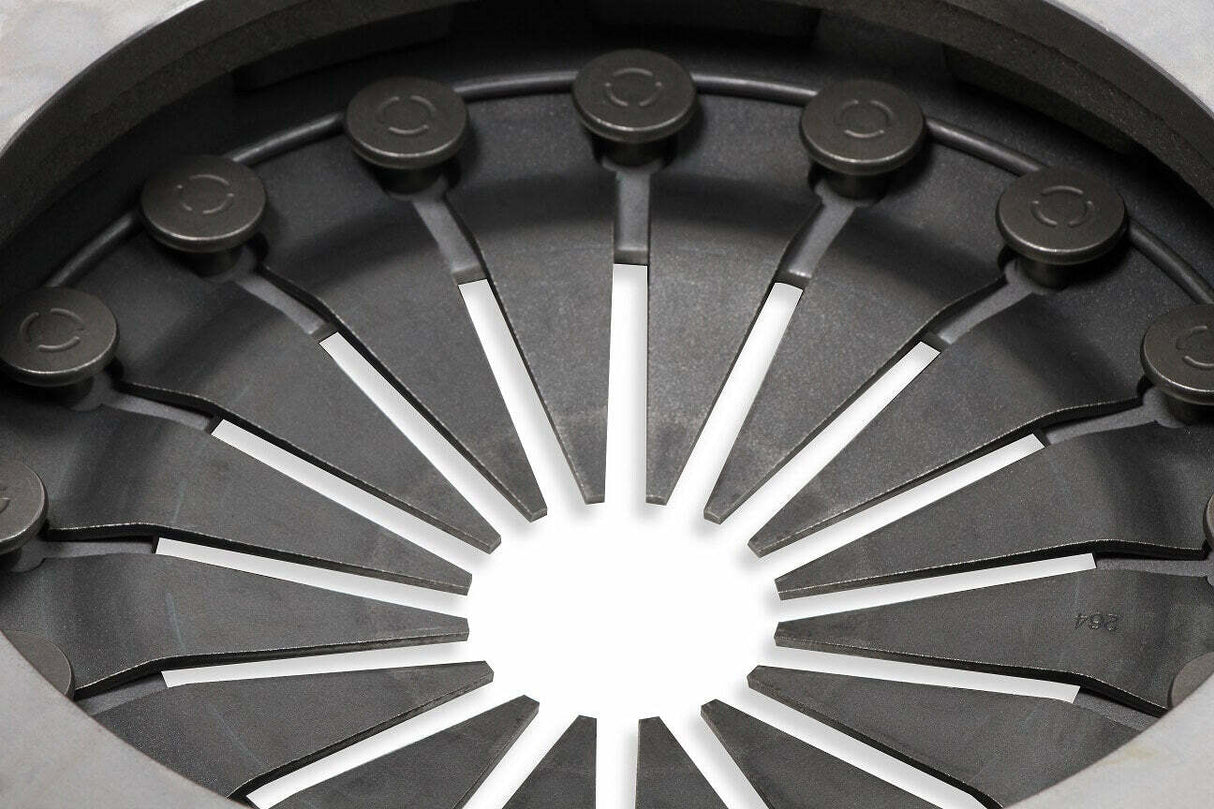 Diesel 650 Clutch Kit - Ford - 91D-2000 for 1994-1997 Ford steel