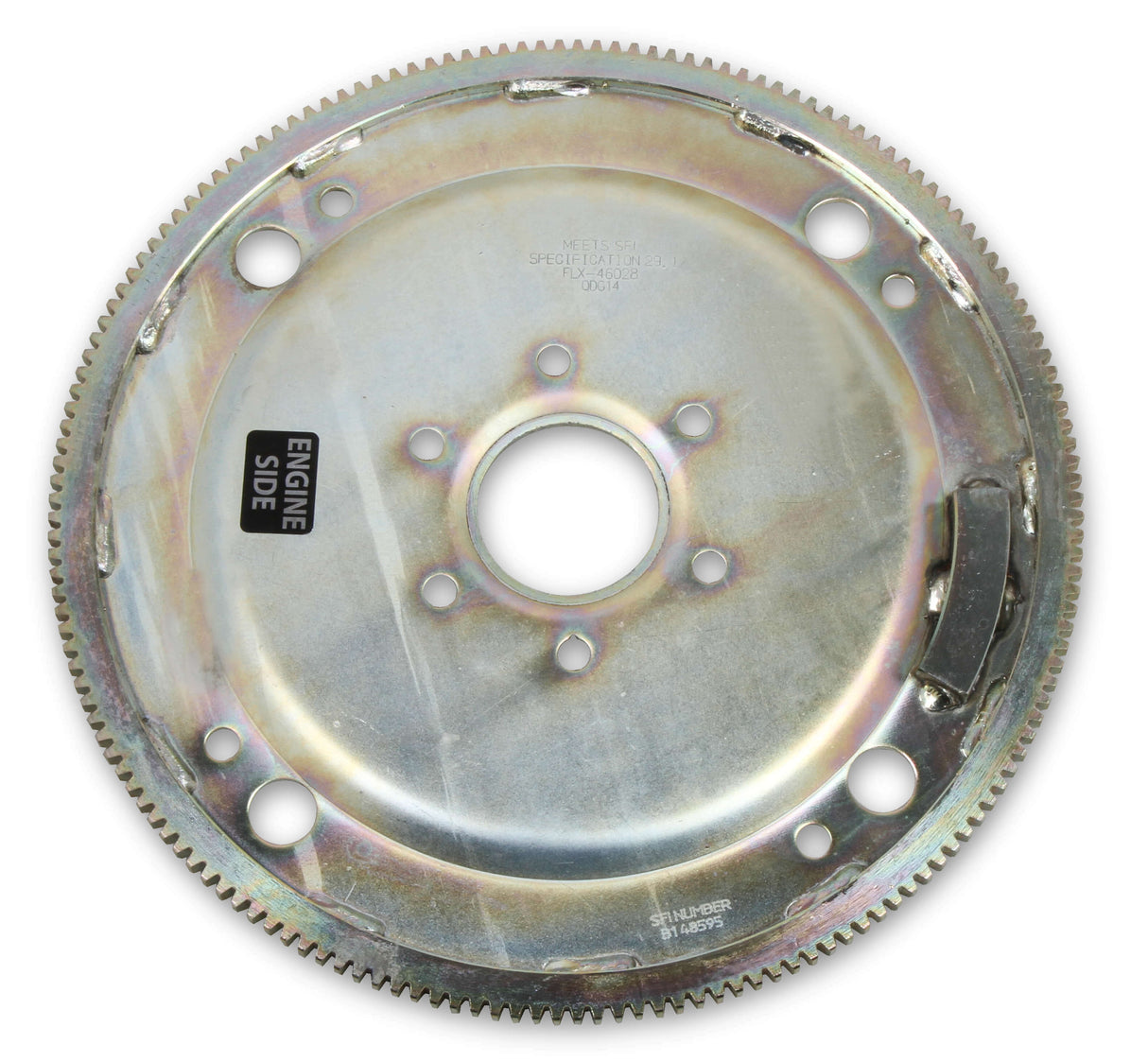 t Hays Steel SFI Certified Flexplate - Big Block and FE Ford - 12-055 Hays