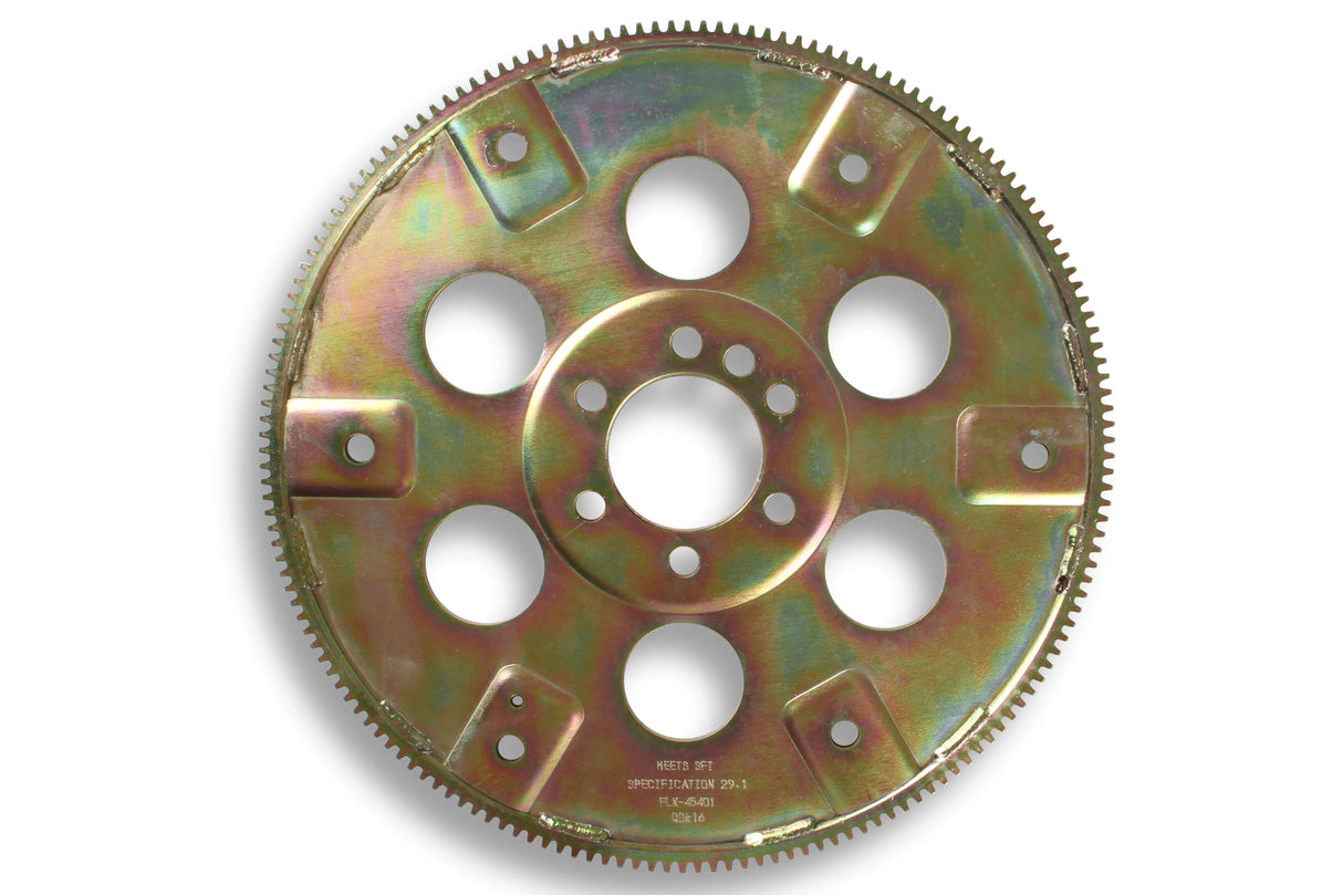 Steel SFI Certified Flexplate - Big Block Chevrolet - 10-026 for 1991-1995 Chevy Silverado SFI approved