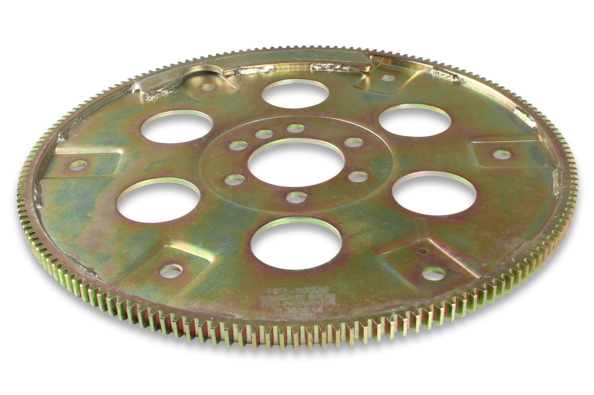Steel SFI Certified Flexplate - Big Block Chevrolet - 10-026 for 1991-1995 Chevy Silverado SFI approved