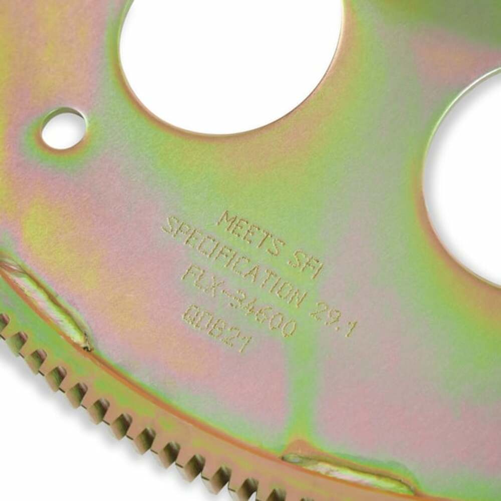 Steel SFI Certified Flexplate - GM LS Engines - 10-030 for 2010-2016 Chevy Silverado SFI approved