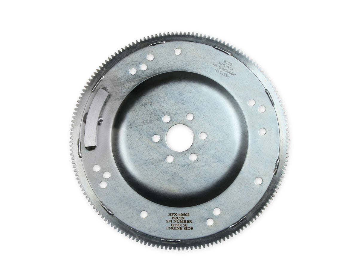 Steel SFI Certified Flexplate - Small Block Ford - 40-502 for 1975-1982 Ford Mustang SFI approved