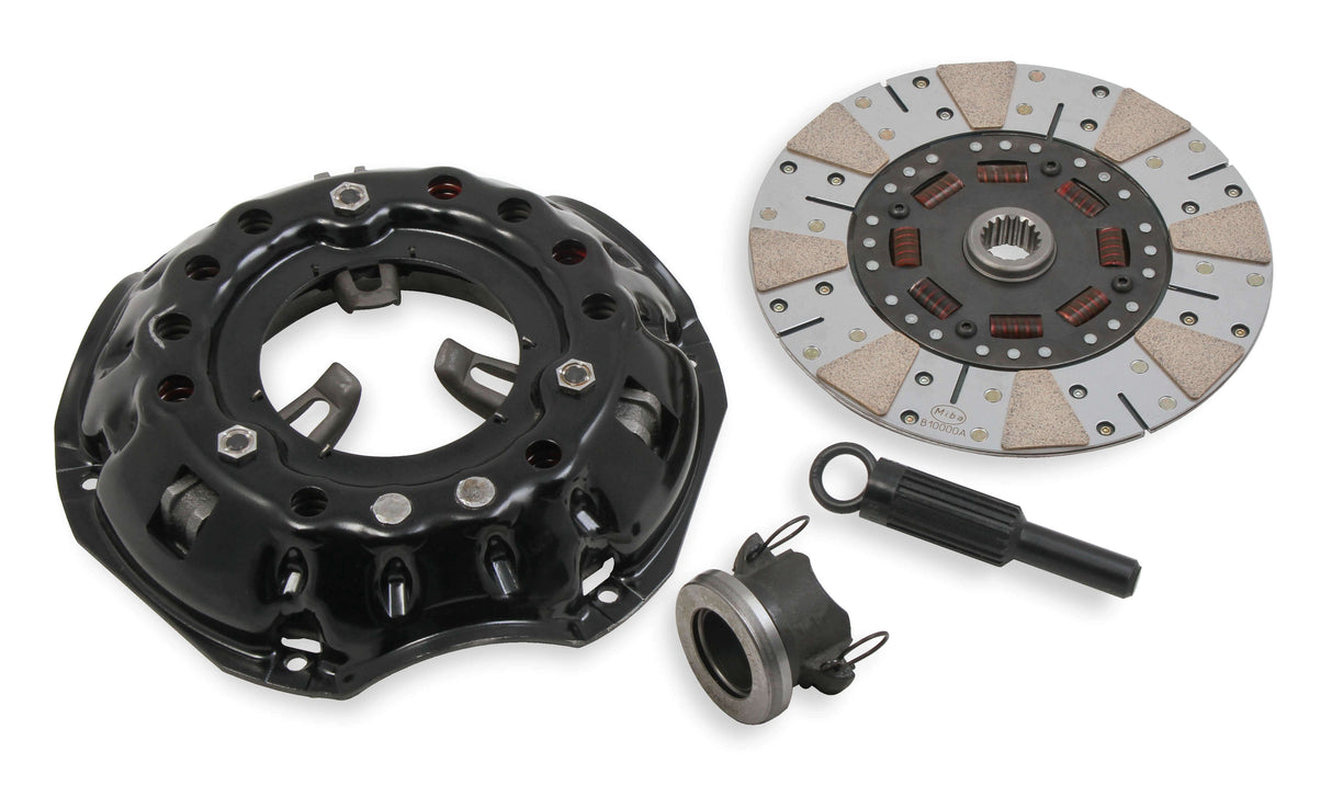 Street 650 Clutch Kit - Dodge - 92-3001 for 1970-1972 Ford Road Runner