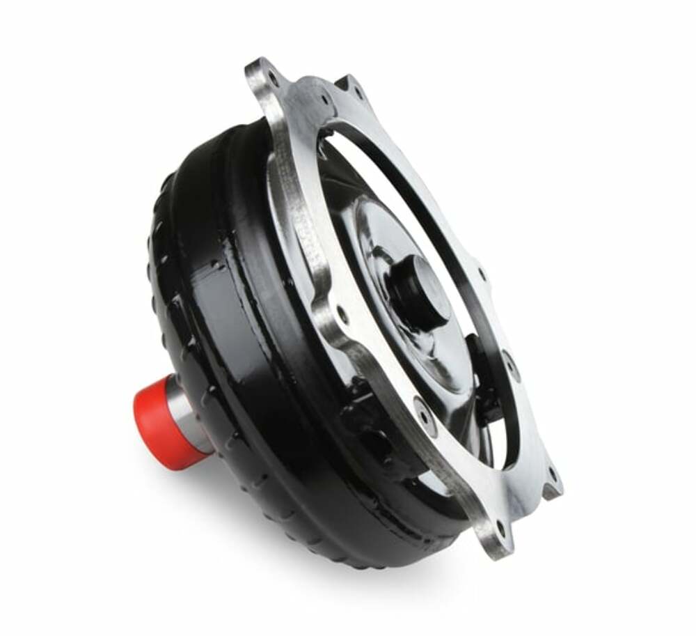 t Hays Twister Full Race Torque Converter GM 4L80E, 3200-3600 RPM stall - 97-1J32F Hays