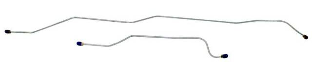 Rear End Housing Brake Line fits 1955-1957 Chevy Bel Air HBL001 Shafer's Classic Reproductions