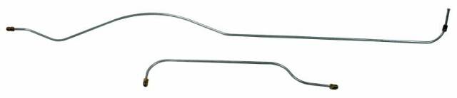 Rear End Housing Brake Line fits 1951-1952 Chevy Fleetline HBL007 Shafer's Classic Reproductions