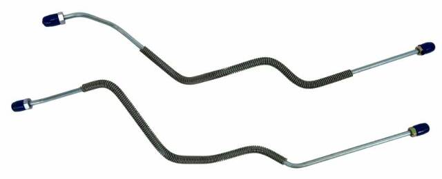 Fits 1971 Buick GS 455 Rear End Housing Brake Line HBL2002