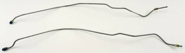 Pontiac GTO Rear End Housing Brake Line HBL301 Shafer's Classic Reproductions