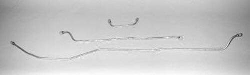 Pontiac Rear End Housing Brake Line HBL310 Shafer's Classic Reproductions
