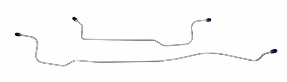 Fits 1962-65 Dodge B-Body Rear End Housing Brake Line HBL314