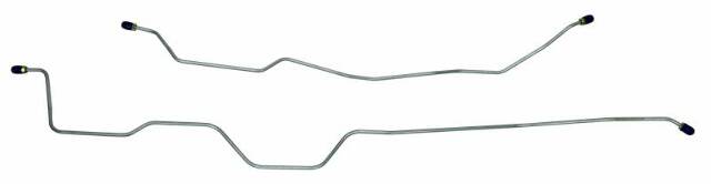 Rear End Housing Brake Line fits 1965-1969 Chevy Bel Air HBL402 Shafer's Classic Reproductions