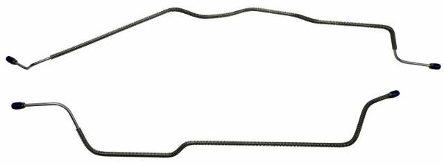Truck Rear End Housing Brake Line fits 1973-1974 Chevy C10 Pickup HBL414 Shafer's Classic Reproductions