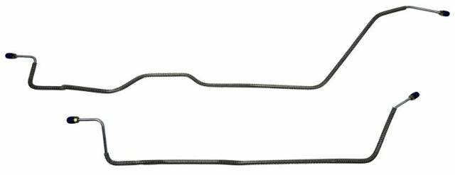 Truck Rear End Housing Brake Line fits 1981-1987 Chevy C10 HBL415 Shafer's Classic Reproductions
