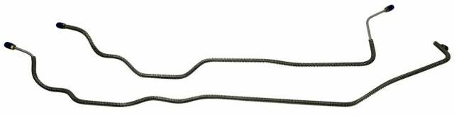 Truck Rear End Housing Brake Line fits 1981-1987 Chevy C10 HBL416 Shafer's Classic Reproductions