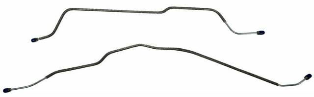 Truck Rear End Housing Brake Line fits 1973-1974 Chevy C10 Pickup HBL417 Shafer's Classic Reproductions