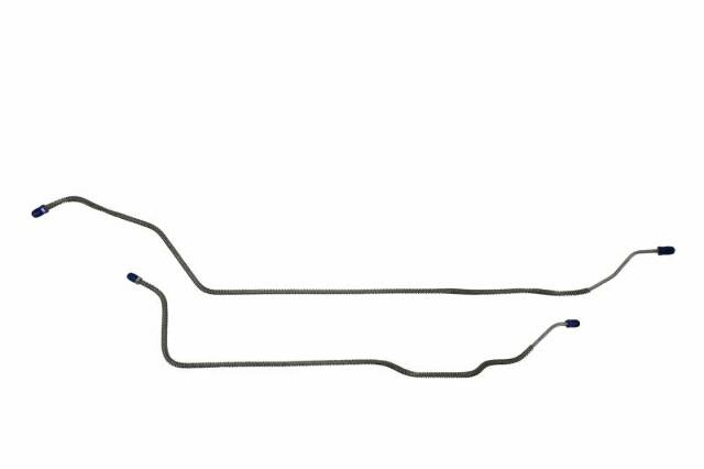 Truck Rear End Housing Brake Line fits 1973-1974 Chevy C10 Pickup HBL426 Shafer's Classic Reproductions