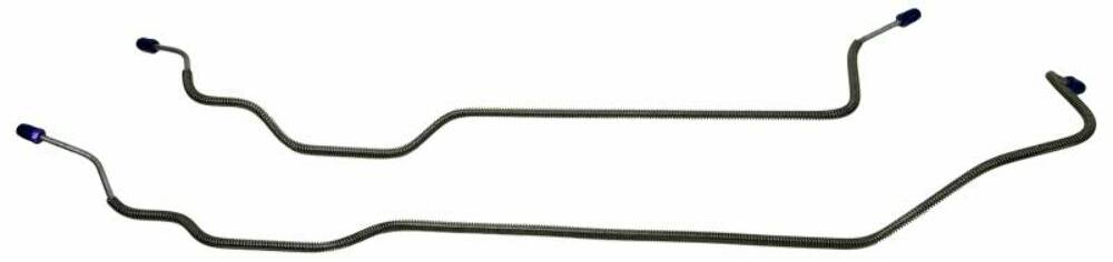 Fits 1973-80 Chevrolet/GMC Truck Rear End Housing Brake Line HBL427