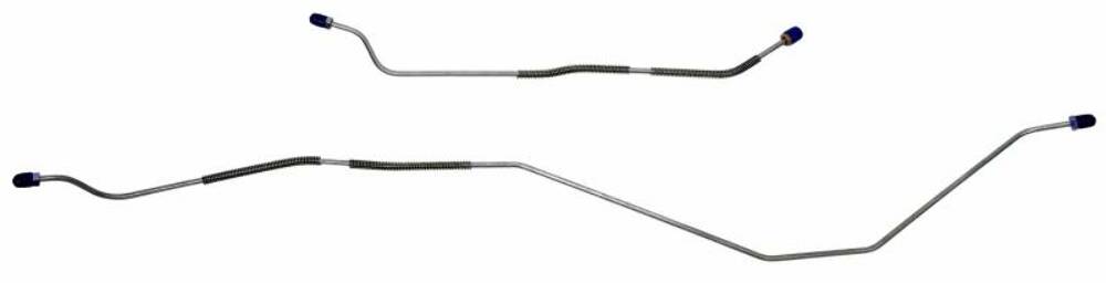 Fits 1969 Ford Torino Rear End Housing Brake Line HBL611