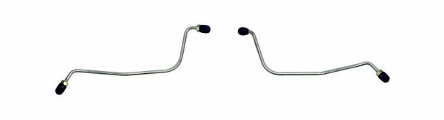 Rear End Housing Brake Line fits 1963-1964 Chevy Corvette HBL902 Shafer's Classic Reproductions