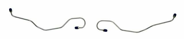 Rear End Housing Brake Line HBL911 Shafer's Classic Reproductions