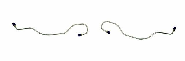 Rear End Housing Brake Line fits 1970-1973 Chevy Corvette HBL914 Shafer's Classic Reproductions
