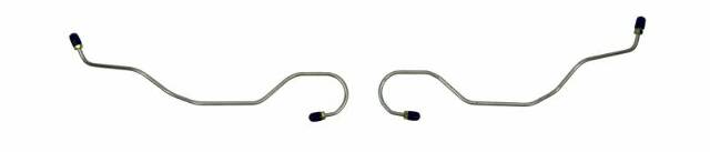 Fits 1974 Chevrolet Corvette Rear End Housing Brake Line HBL915