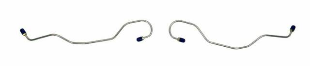 and Rear End Housing Brake Line fits 1975-1982 Chevy Corvette HBL917 Shafer's Classic Reproductions