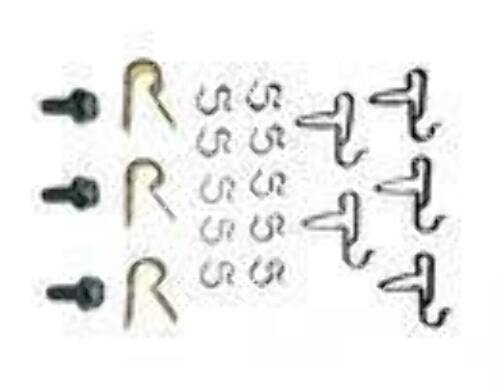 Fuel Line for 1970-1974 Dodge Coronet Fuel Clips
