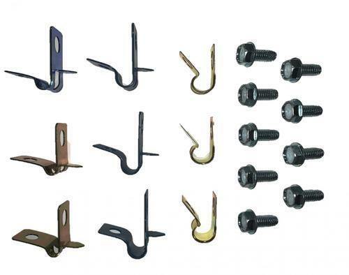 Fuel Line for 1969 Chevy Camaro Fuel Clips Line Clip Kit 32