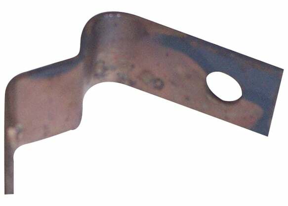 1960-1963 Chevrolet C10 Panel; Hub Cap Retainer Clip - Each HCRC066-1