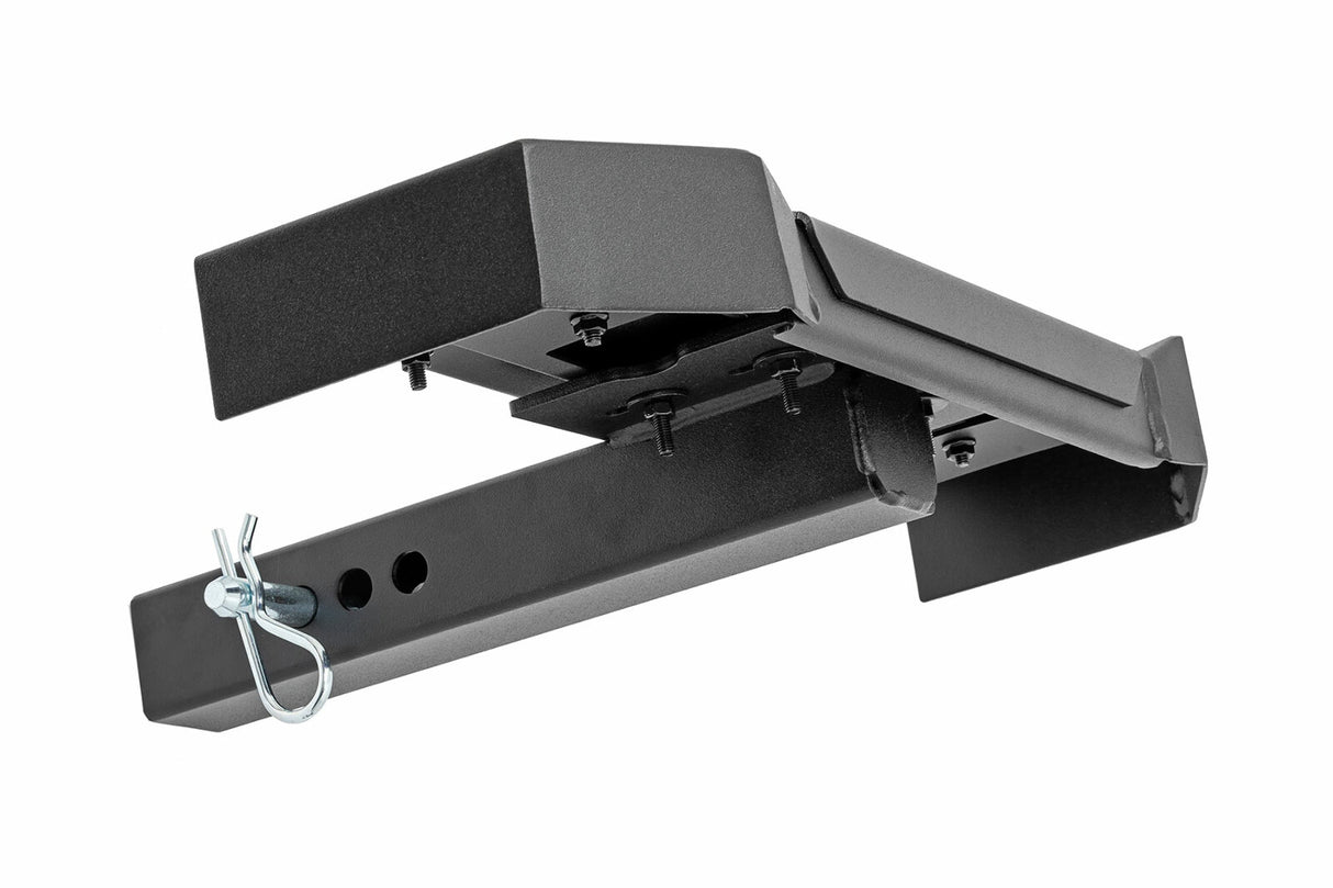 HD2 Heavy Duty Receiver Hitch Step; Fits 2 Inch Receiver SRB100