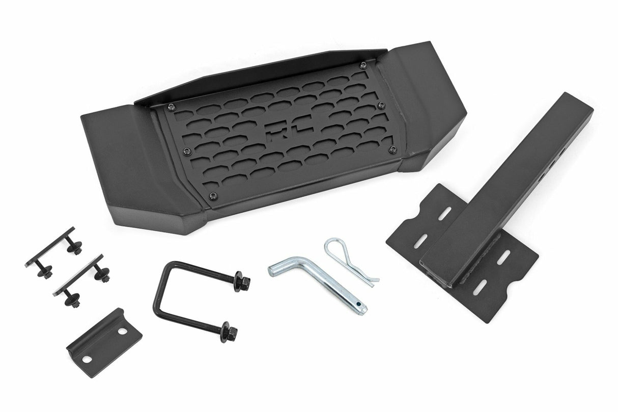 HD2 Heavy Duty Receiver Hitch Step; Fits 2 Inch Receiver SRB100