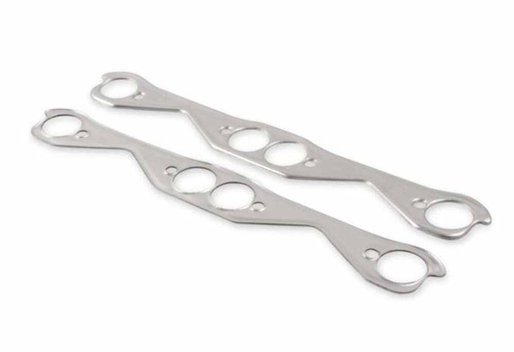 Header Gaskets-Alum-Layered-262-400 Chevrolet SmallBlock Gen I 1955-91 99150FLT performance headers