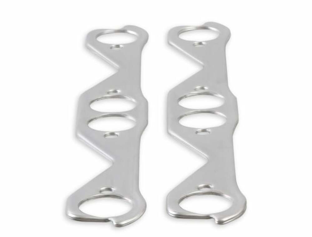 Header Gaskets-Alum-Layered-262-400 Chevrolet SmallBlock Gen I 1955-91 99150FLT performance headers