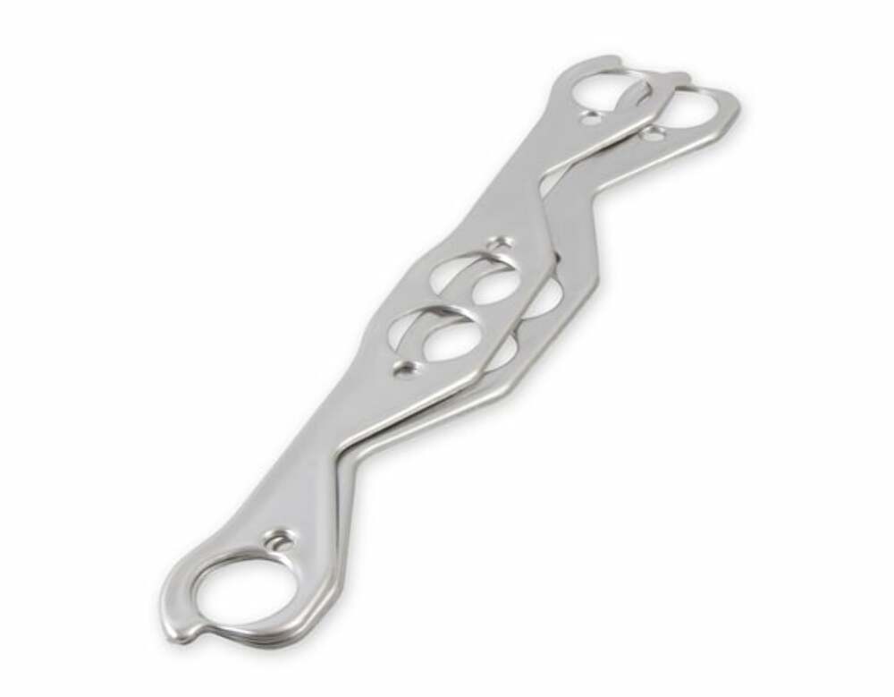 Header Gaskets-Alum-Layered-262-400 Chevrolet SmallBlock Gen I 1955-91 99150FLT performance headers