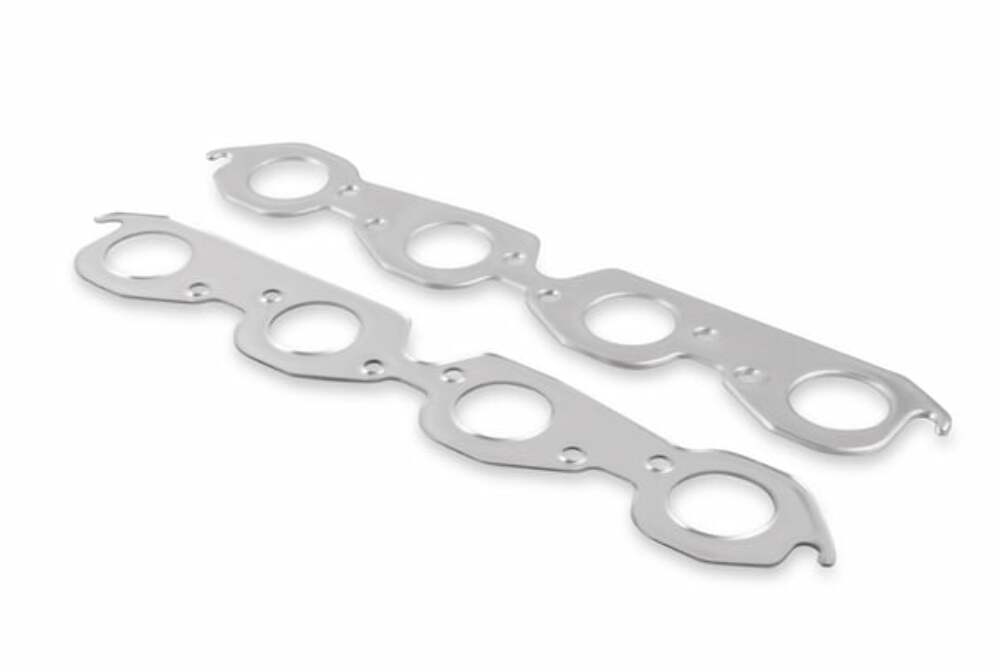 Header Gaskets-Alum-Layered-396-454 Chevrolet Big Block Mark IV 1965-90 99153FLT performance headers