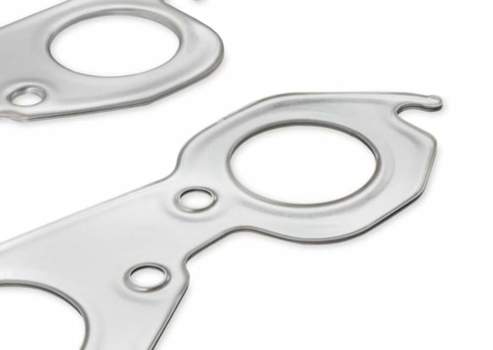 Header Gaskets-Alum-Layered-396-454 Chevrolet Big Block Mark IV 1965-90 99153FLT performance headers