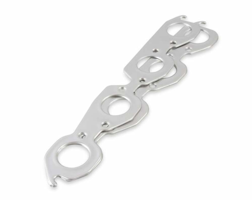 Header Gaskets-Alum-Layered-396-454 Chevrolet Big Block Mark IV 1965-90 99153FLT performance headers
