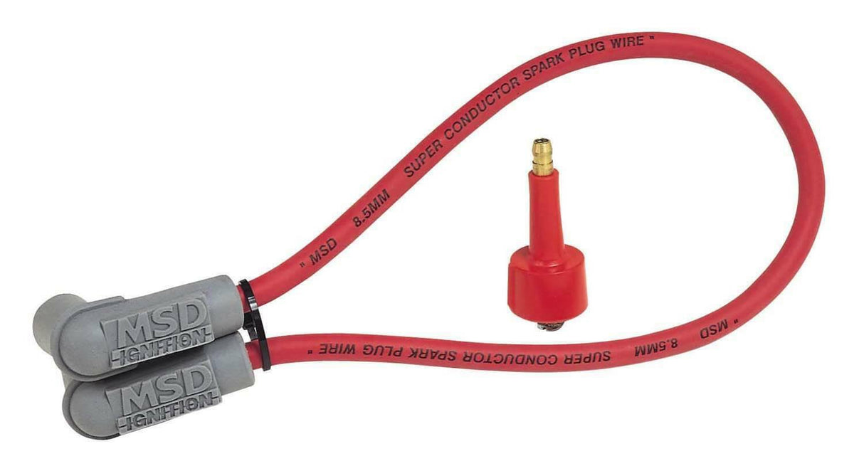 MSD ignition coil red 84039
