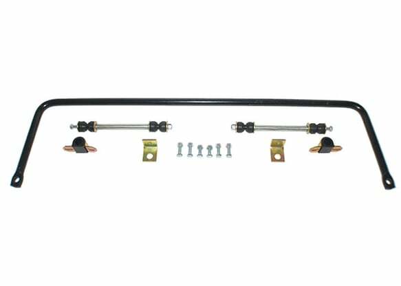 Fits 1969-1972 Chevrolet Blazer; Rear Anti-Sway Bar - 7/8In. - Coil HELR402