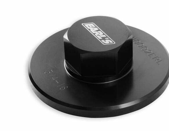 Oil Filter Relocation Kit-Mopar GenIII Hemi-Fits3/4-16Filters-HEMI0004ERL
