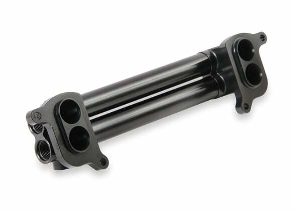 Earls Gen III Hemi Supercharger Intercooler Manifold - HEMI0005ERL