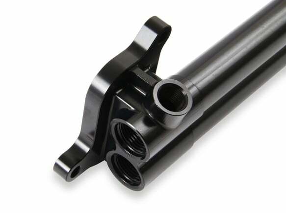 Earls Gen III Hemi Supercharger Intercooler Manifold - HEMI0005ERL