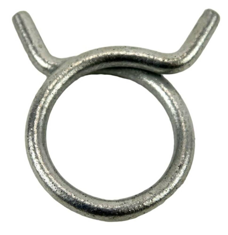 Fits 1955 - 1968 Chevrolet Full Size Heater Hose Clamps HHC002