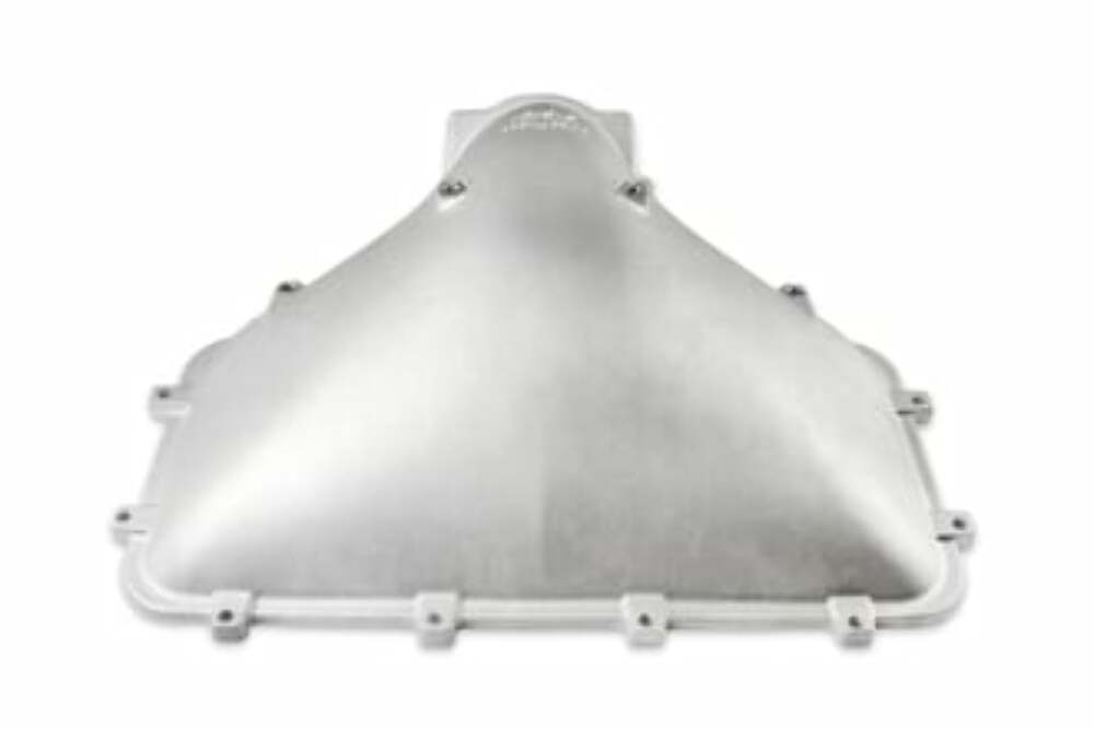 t HI-RAM 105MM Cast Side Mount Plenum Top 300-302 Holley EFI