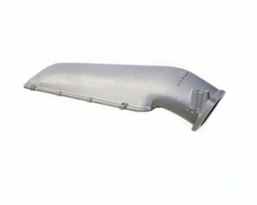 Holley EFI HI-RAM 105MM Plenum Top - 300-246 aluminum