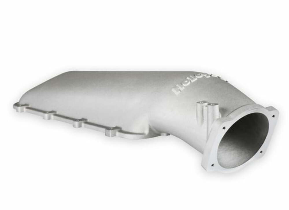Hooker performance muffler ram-105mm-plenum-top-300-246