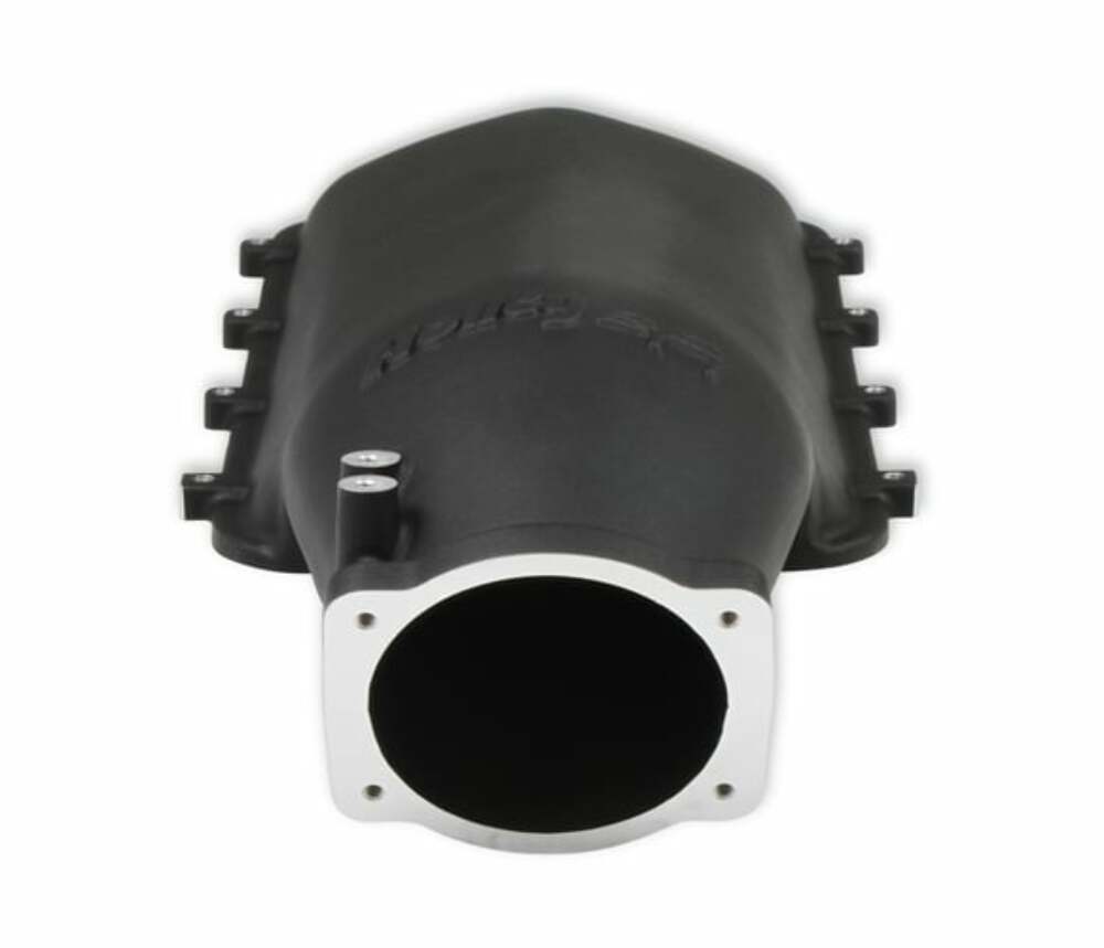 Hooker performance muffler ram-105mm-plenum-top-300-246bk