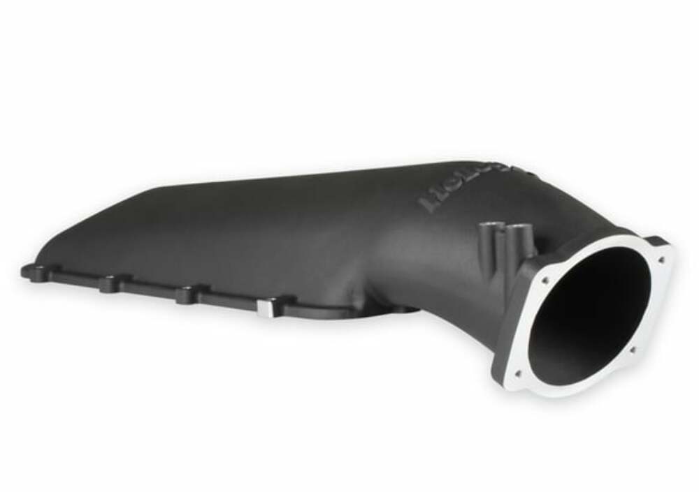 Hooker performance muffler ram-105mm-plenum-top-300-246bk